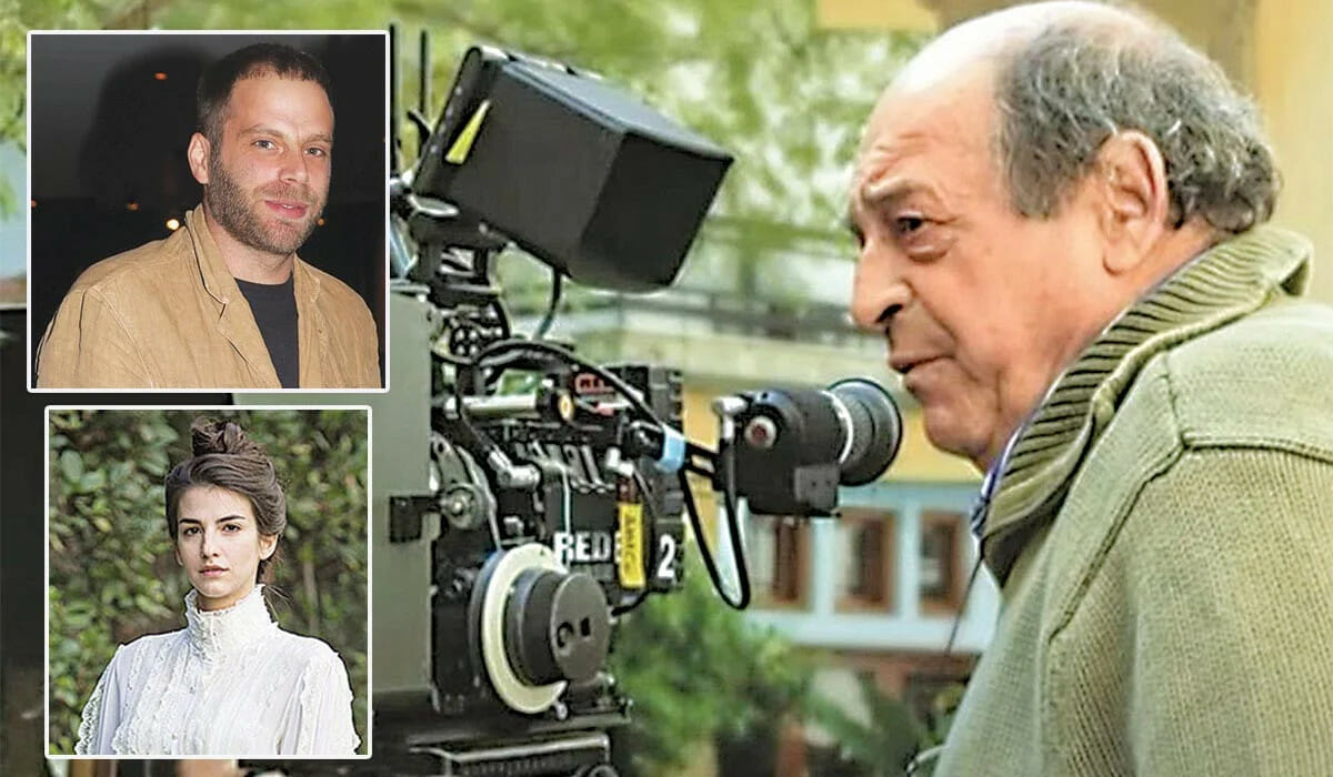 Απίστευτο περιστατικό: έκλεψαν το φορτηγό με τον εξοπλισμό της σειράς Κόκκινο Ποτάμι - Η έκκληση του Μανούσου Μανουσάκη (βίντεο)