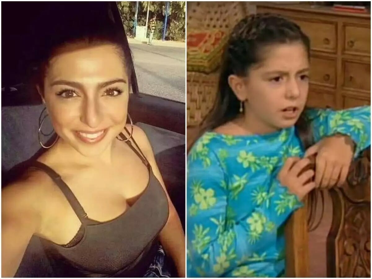 Μαρία Γαλέτα: Η «Λίλα» από το «Άκρως Οικογενειακόν» έγινε μητέρα για πρώτη φορά