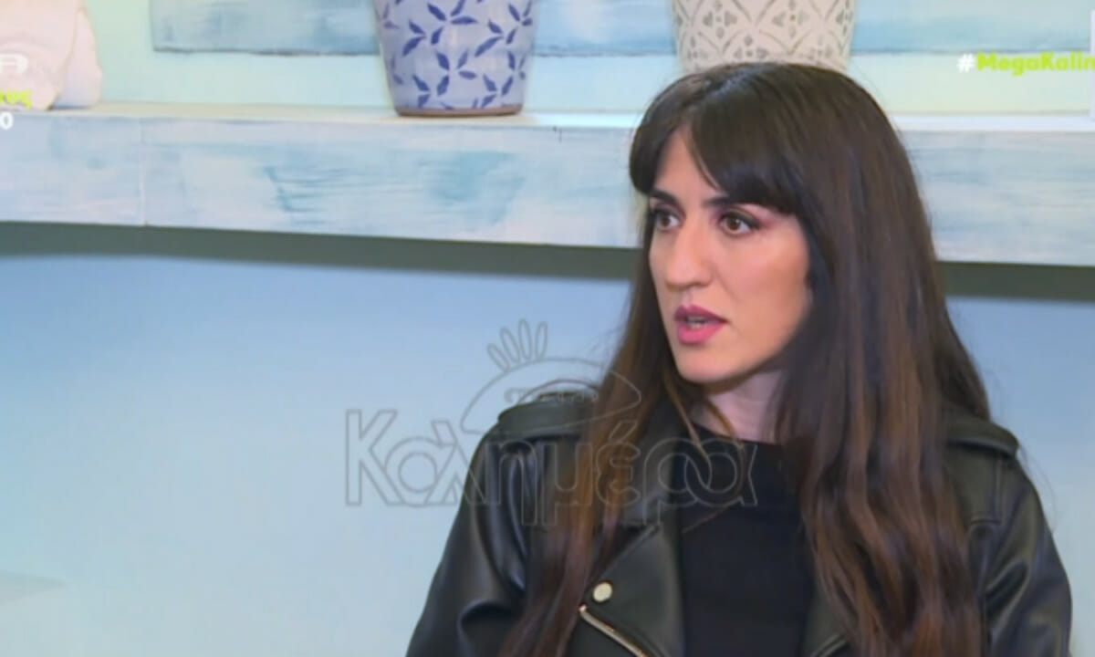 Μαρία Διακοπαναγιώτου: «Έχω βιώσει εργασιακή βία κυρίως από γυναίκα»