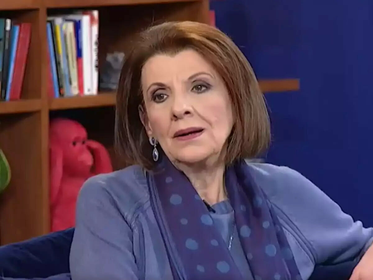 Μαρία Κανελλοπούλου: «Δεν είχα ποτέ μια πέτρα δική μου»