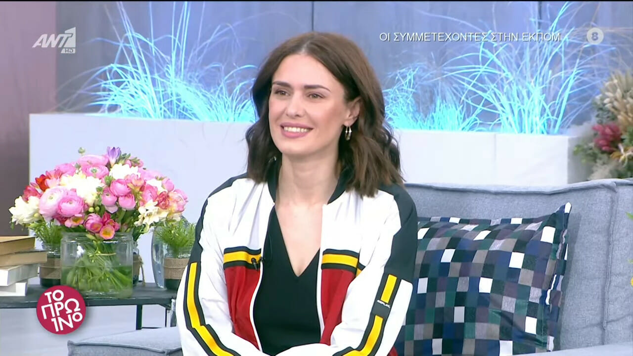 Μαρκέλλα Γιαννάτου: «Εδώ ντρεπόμαστε να πούμε ότι κάνουμε σεξ οι γυναίκες, όχι ότι μας βίασαν»