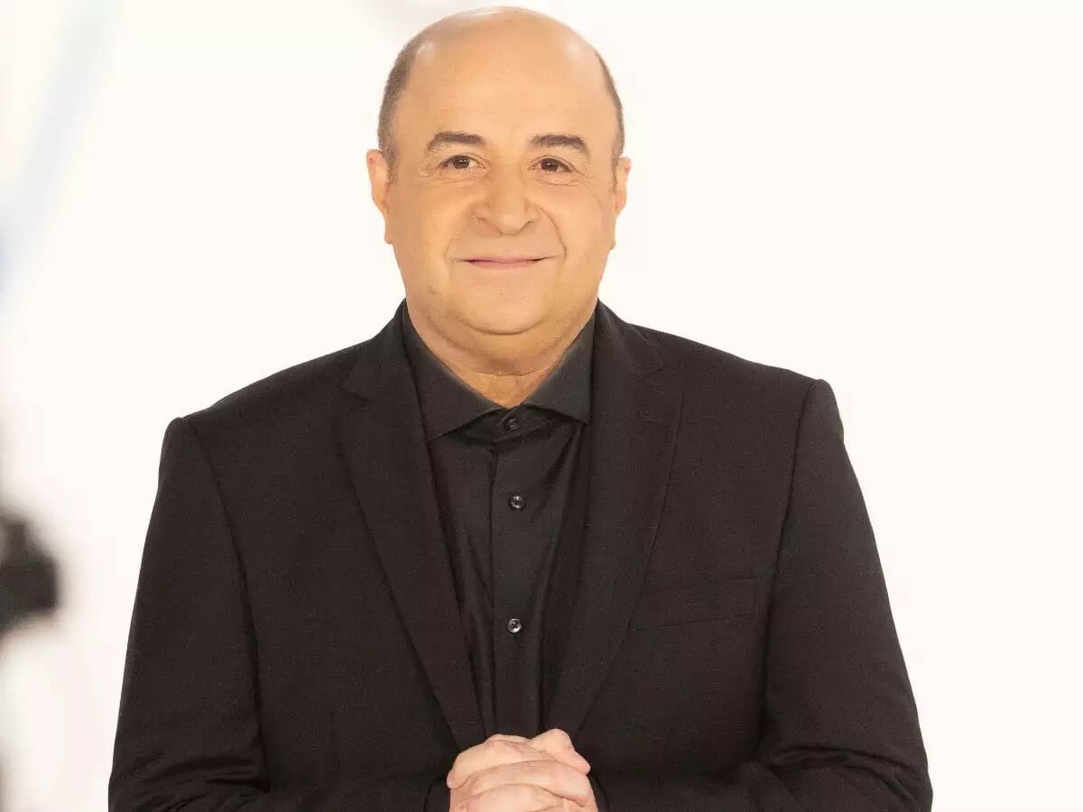 Μάρκος Σεφερλής: Είναι καρμπόν η μητέρα του (φωτογραφίες)