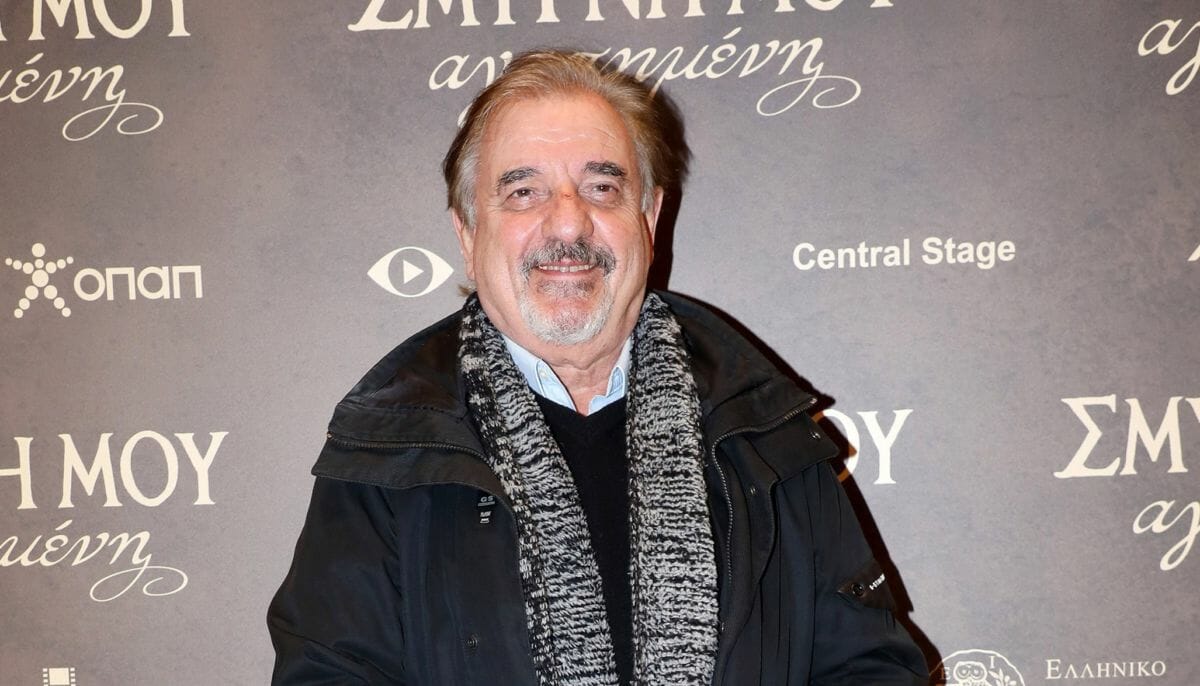 Μιχάλης Μητρούσης: «Δεν είναι εύκολο να λες σε ένα παιδί την αλήθεια»