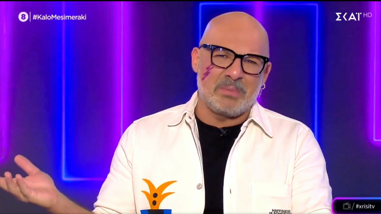 Νίκος Μουτσινάς: «Κατακεραύνωσε» τον Τσιτσιπά και την Τούνη για τις αναρτήσεις τους εν μέσω πολέμου