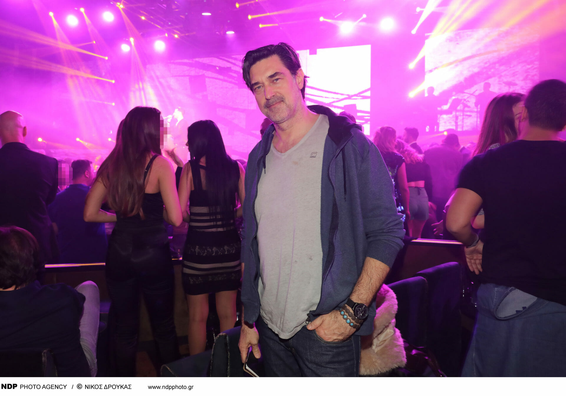 Ο Μπουράκ Χακί το «έκαψε» στον Αργυρό! (φωτογραφίες)