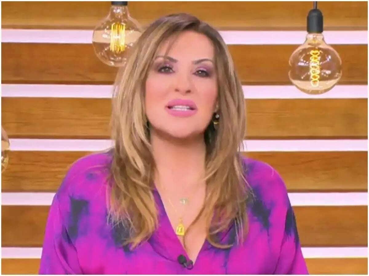 Ναταλία Γερμανού: Πως σχολίασε το ξέσπασμα του Θάνου Καλλίρη για το «Chart Show»;