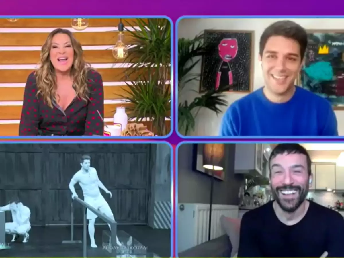 Ναταλία Γερμανού: Δυο συνεργάτες θετική στον κορονοϊό - Με απώλειες η εκπομπή