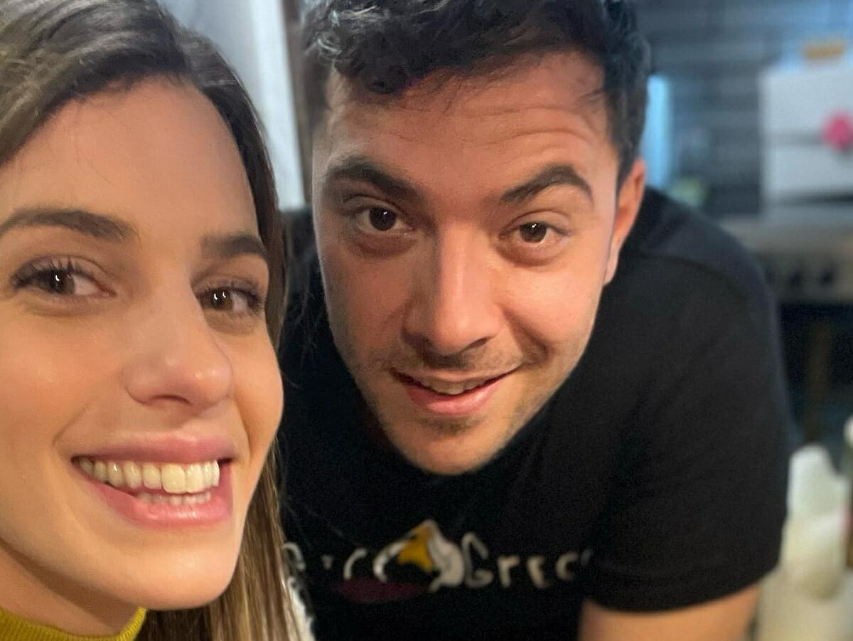 Πάνος Νάτσης: Η ανάρτηση της Αλεξάνδρας Ταβουλάρη, σαράντα μέρες μετά τον θάνατό του