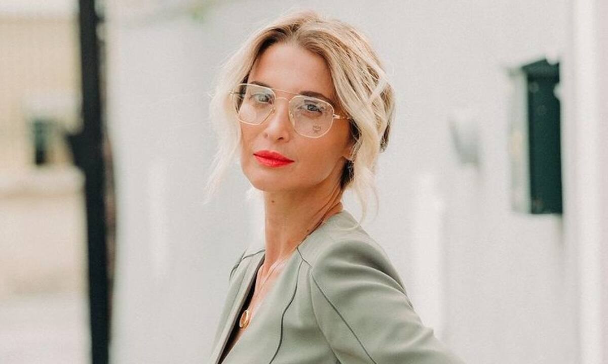 Νίκη Κάρτσωνα: «Ένιωθα ότι πρέπει να αποδείξω ότι είμαι καλή»