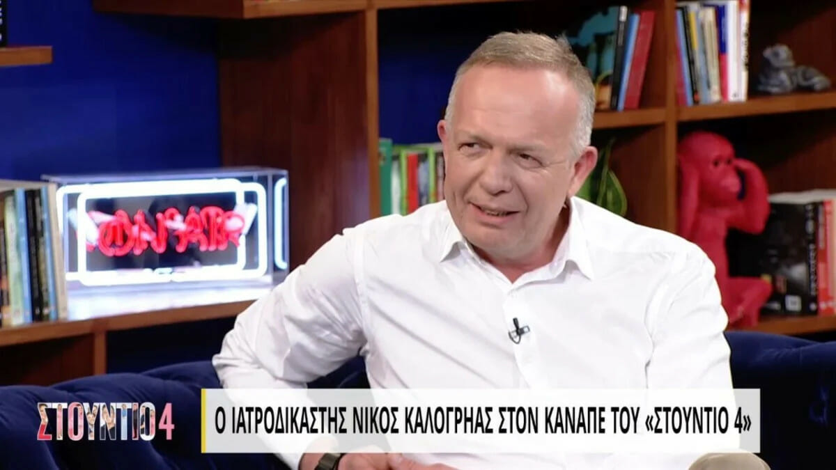 Νίκος Καλογρηάς - Υπόθεση Πάτρας: «Για όλους θα είναι μια λύτρωση όταν βρεθεί η απάντηση»