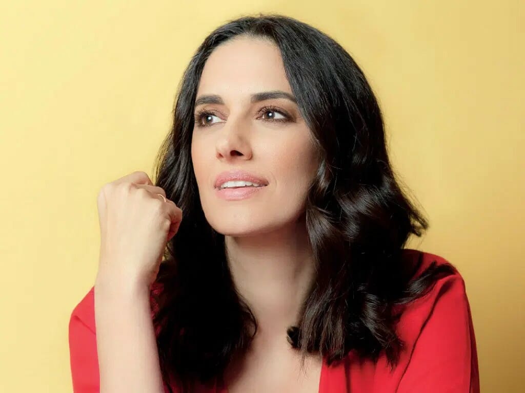 Νόνη Δούνια για metoo: «Δεν ένιωσα καμία έκπληξη με τις αποκαλύψεις»