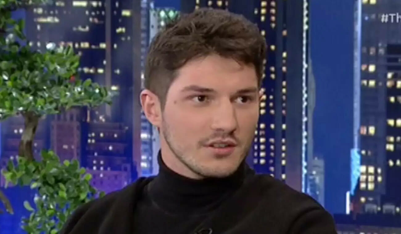 Ντανιέλ Νούρκα: «Κατά τύχη γεννήθηκες εδώ, στην Αμερική, οπουδήποτε»