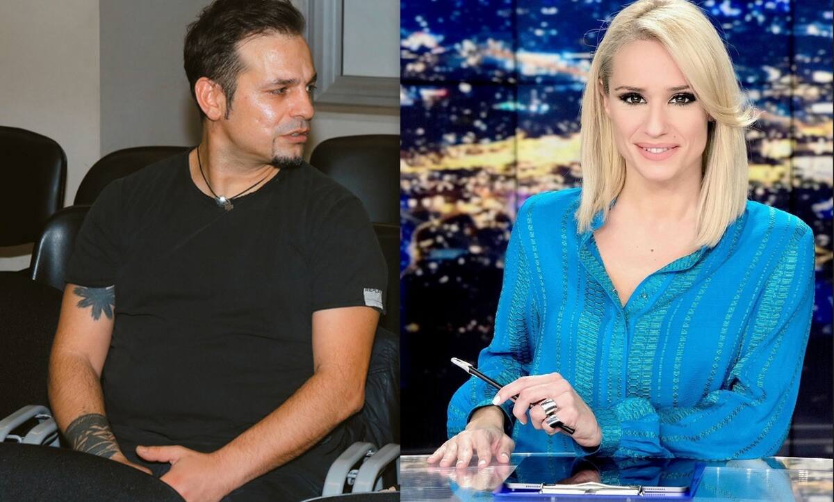 Ντέμης Νικολαΐδης - Κατερίνα Παναγοπούλου: Απόλυτη επιβεβαίωση του CIAO! Είναι μαζί