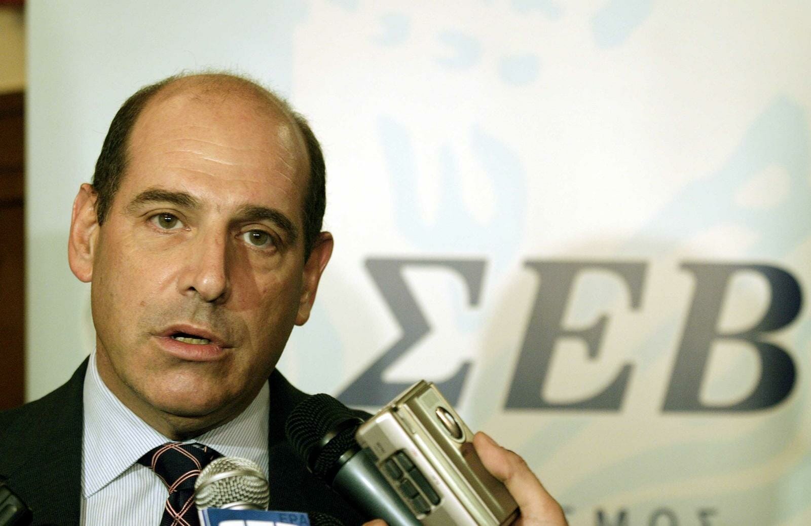 Πέθανε ο πρώην πρόεδρος του ΣΕΒ, Οδυσσέας Κυριακόπουλος