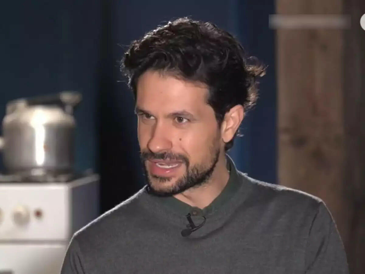 Ορφέας Αυγουστίδης: «Στην αρχή μου είχαν προτείνει τον ρόλο του Μαθιού»