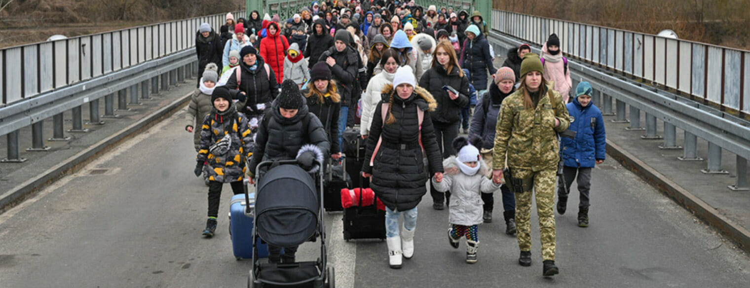 Πόλεμος στην Ουκρανία: συνεχίζονται οι προσπάθειες για να απομακρυνθούν άμαχοι από την πολιορκημένη Σούμι