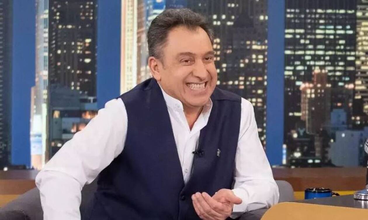 Πάνος Σταθακόπουλος: «Το πρώτο μου σπίτι στην Αθήνα ήταν ένα υπόγειο»