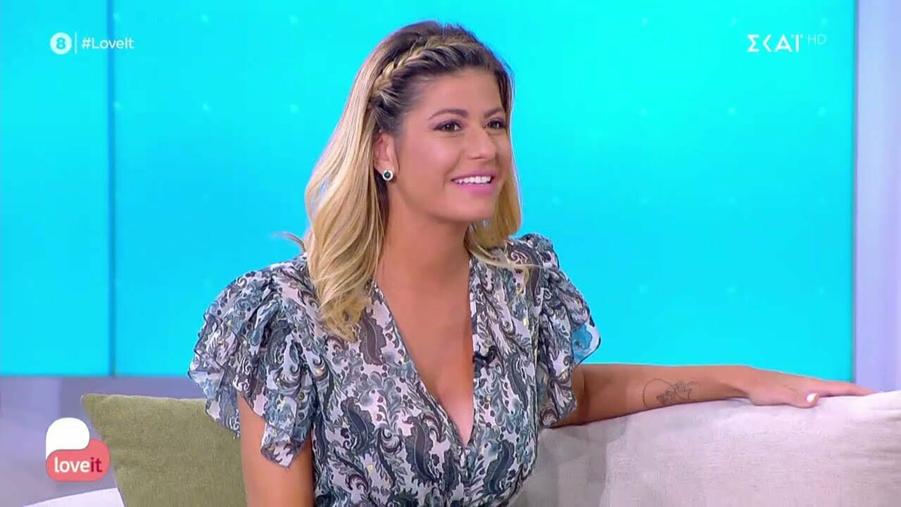 Πελαγία Καζολέα - Survivor: «Η Σοφιάνα έχει την τάση να τα βλέπει όλα πιο συναισθηματικά»