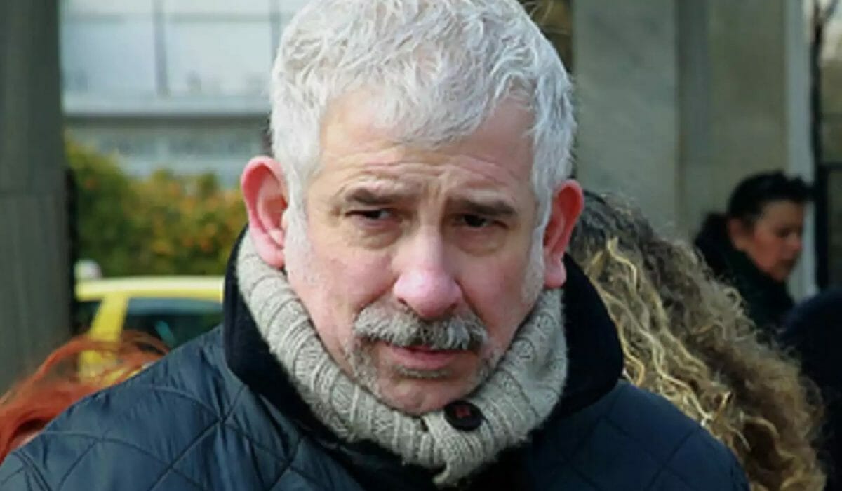 Πέτρος Φιλιππίδης: στο νοσοκομείο εσπευσμένα