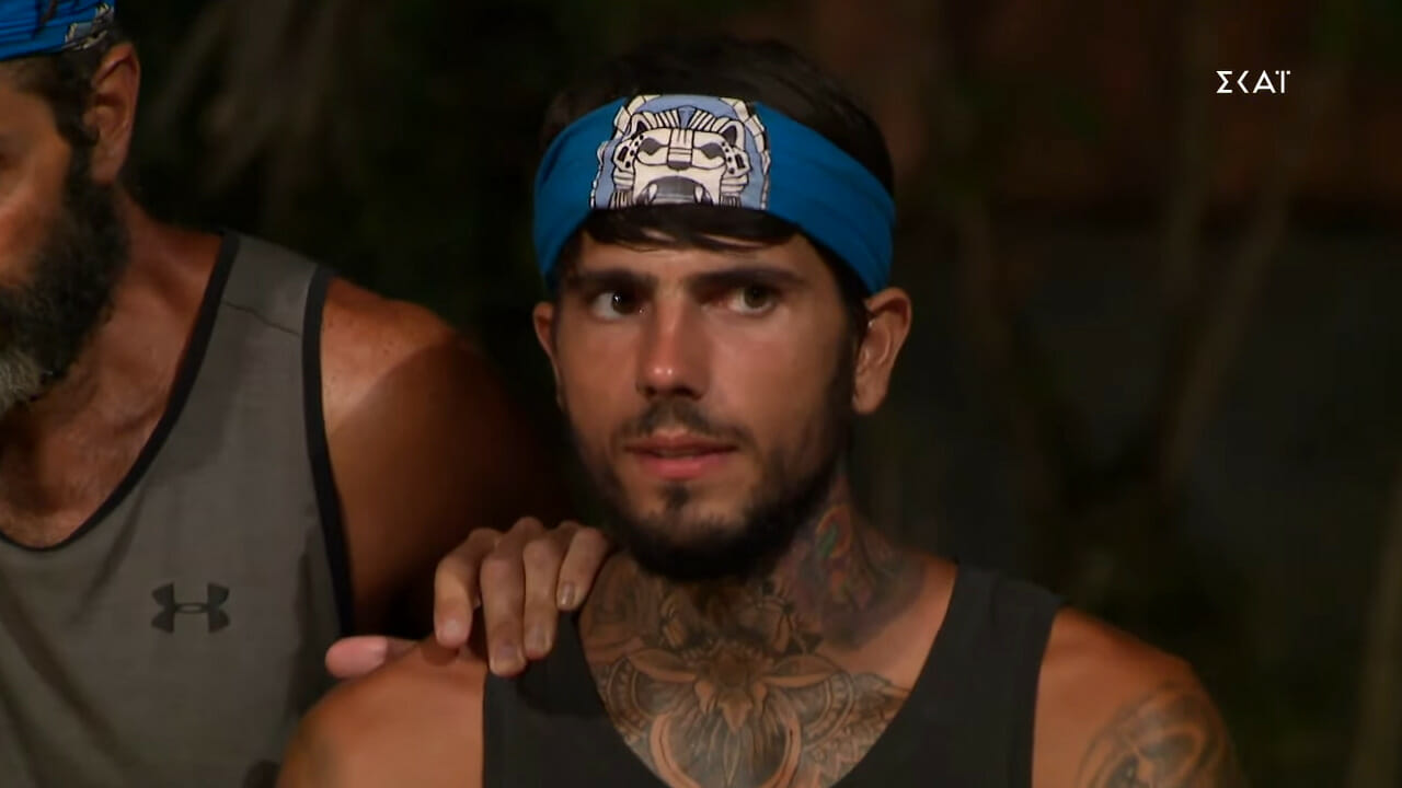 Survivor: ο Σάββας Κάλφας αποχώρησε επιβεβαιώνοντας τα spoiler