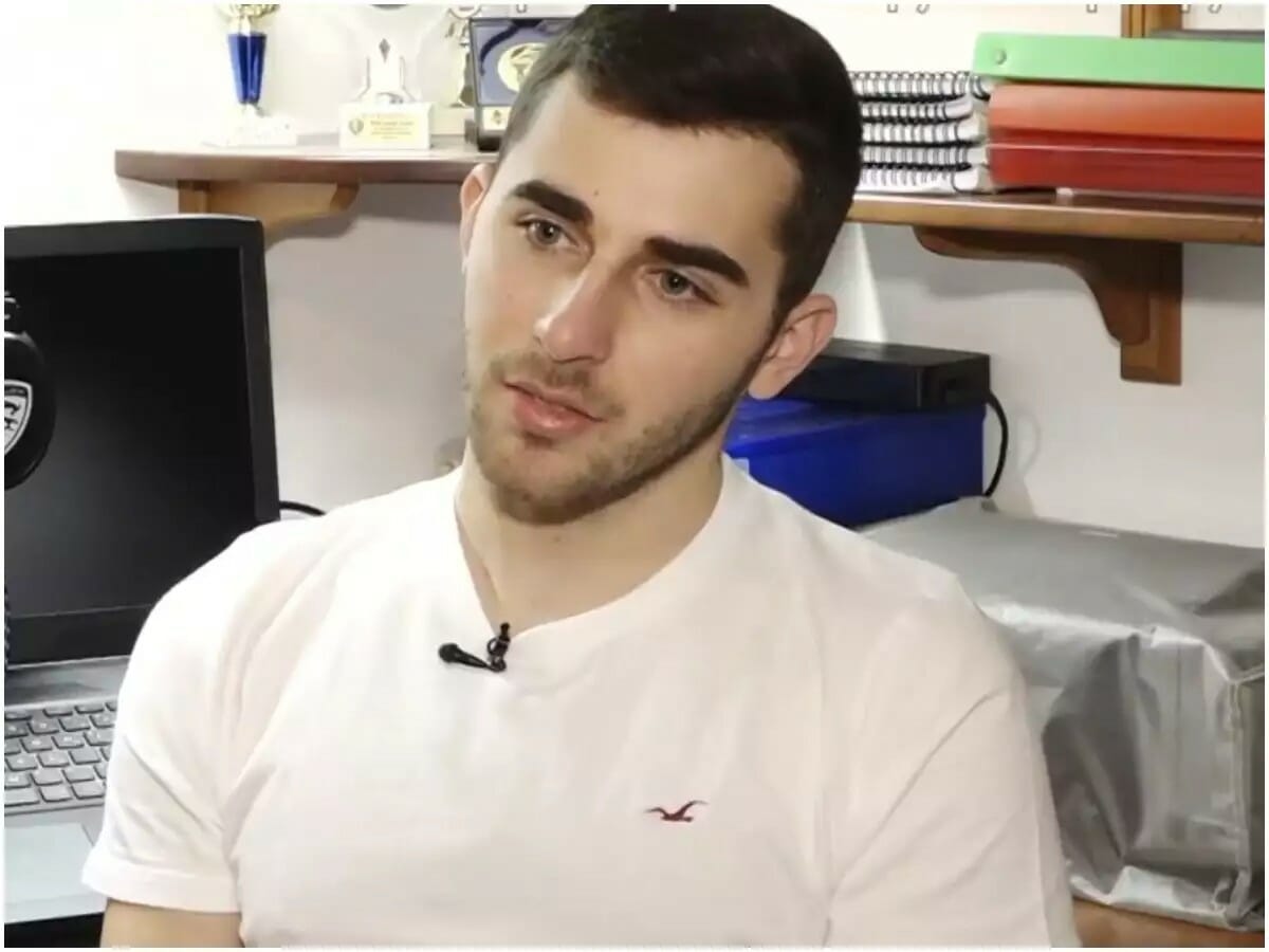 Σάββας Σαλίπας: Τι κάνει σήμερα ο Γιαννάκης από το «Ευτυχισμένοι μαζί»