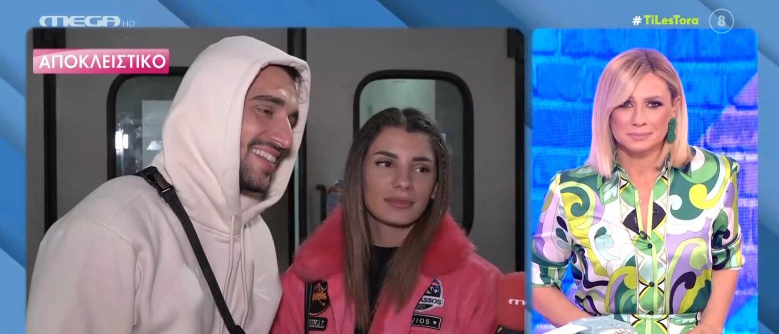 Σάκης Κατσούλης: «Δεν έχω πάρει ακόμη τα χρήματα από το Survivor»