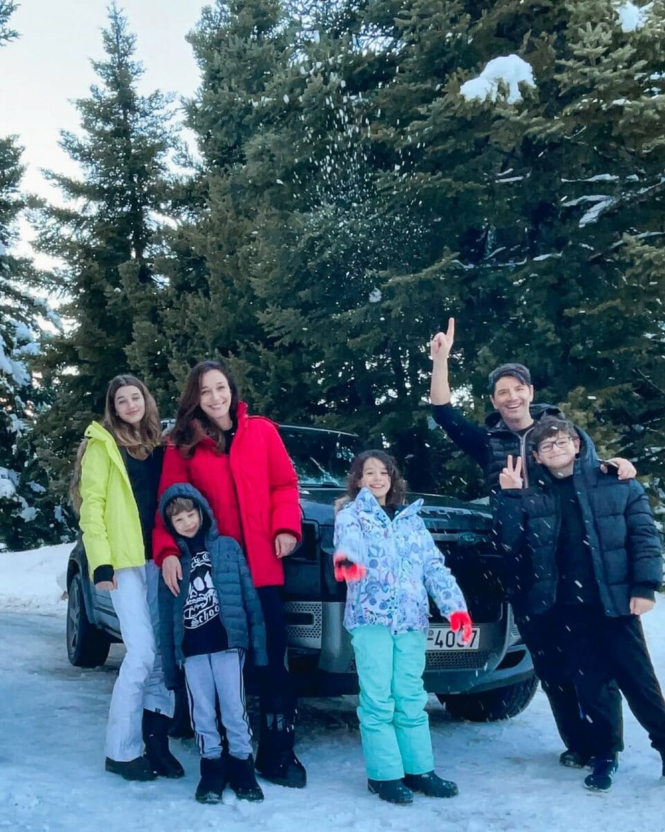 Ωραίοι, διάσημοι και πολύτεκνοι: Έλληνες celebrities που έχουν μεγάλες οικογένειες