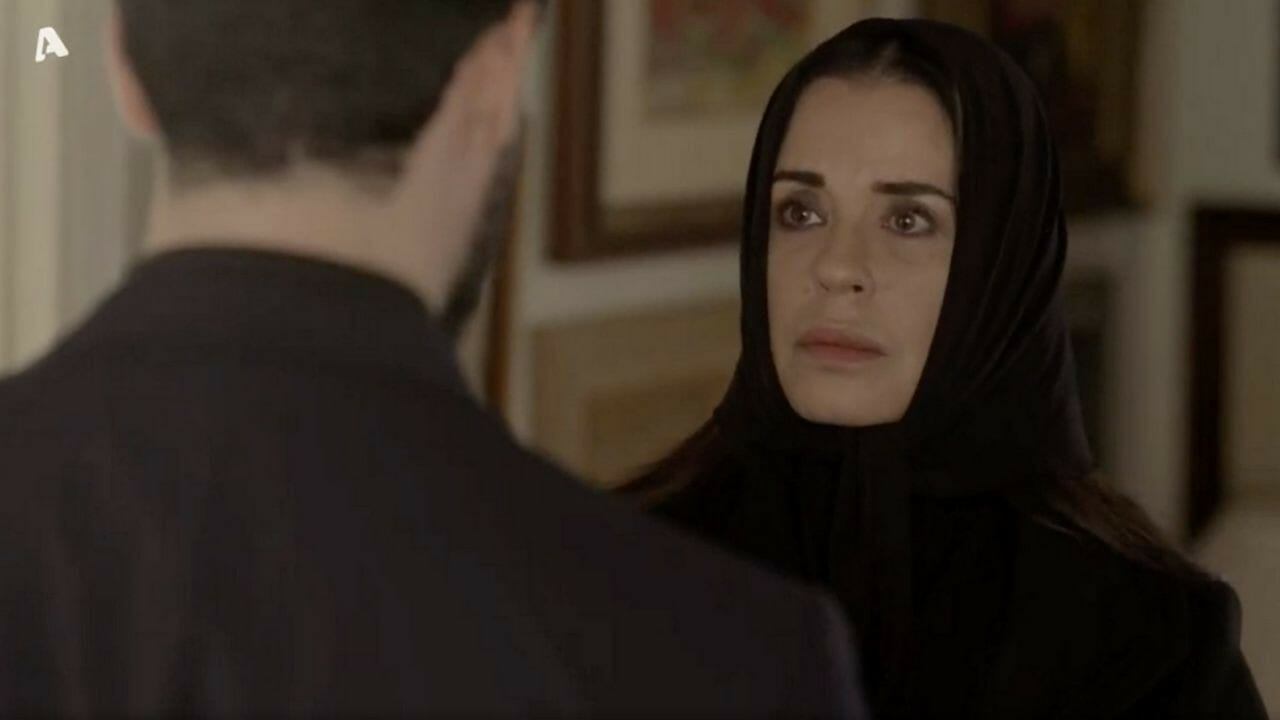 Σασμός spoiler: η Καλλιόπη δίνει εντολή θανάτου για τον Άγγελο