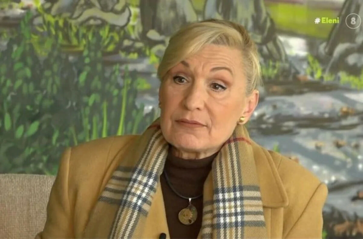 Σόφη Ζαννίνου: «Έπρεπε να κάνω μια σκηνή που ήμουν θυμωμένη και δεν μπορούσα από το μπότοξ»