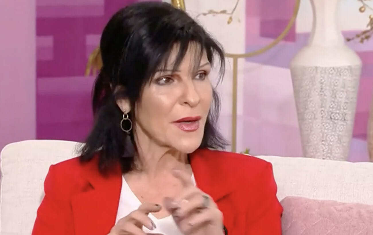 Σοφία Βόσσου: Τα πήρε στο κρανίο στην εκπομπή της Μαλέσκου - «Έχω αγανακτήσει..»