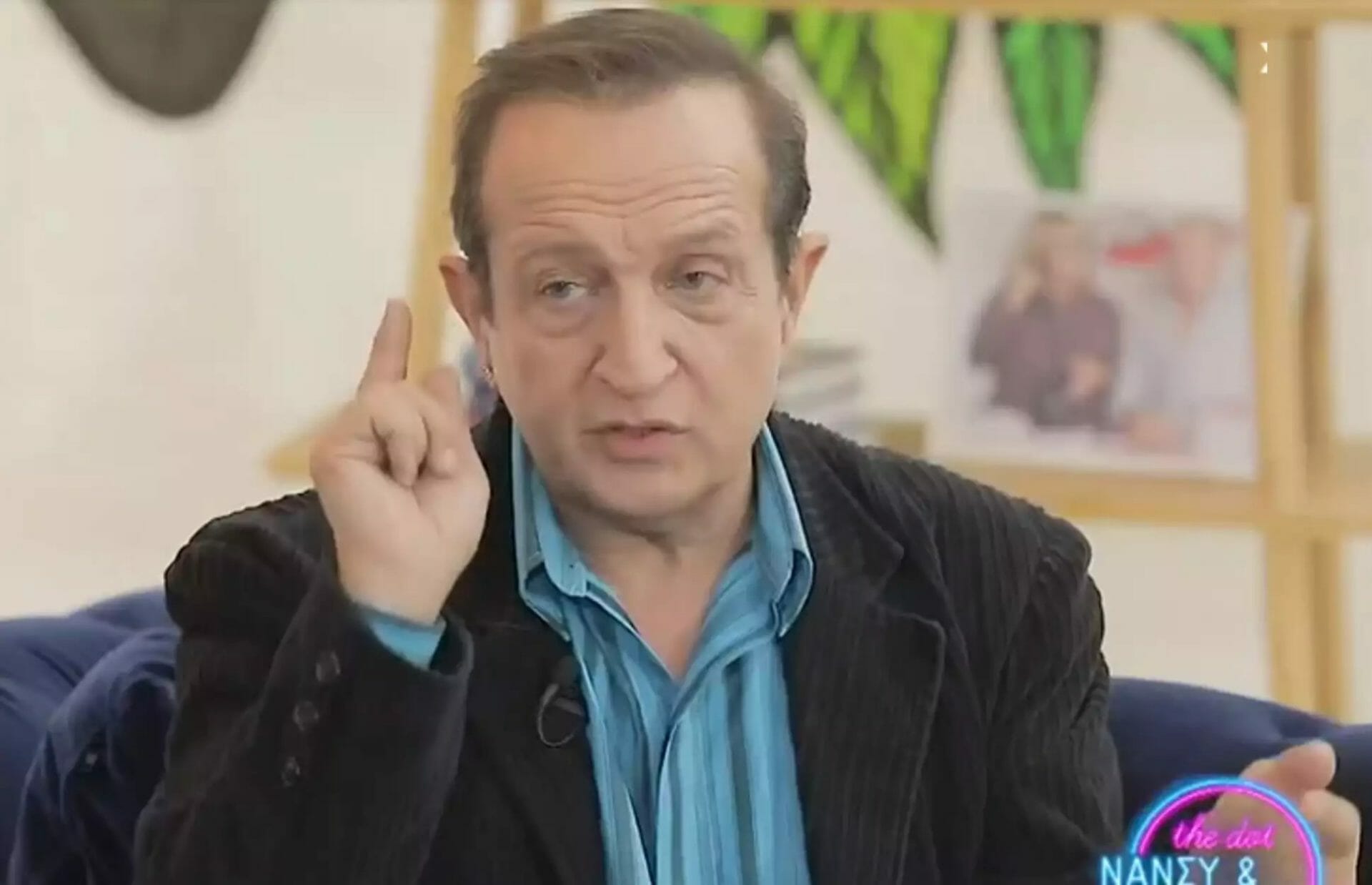 Σπύρος Μπιμπίλας: «Τους είπα ότι θα βγω στα κανάλια και θα το πω»