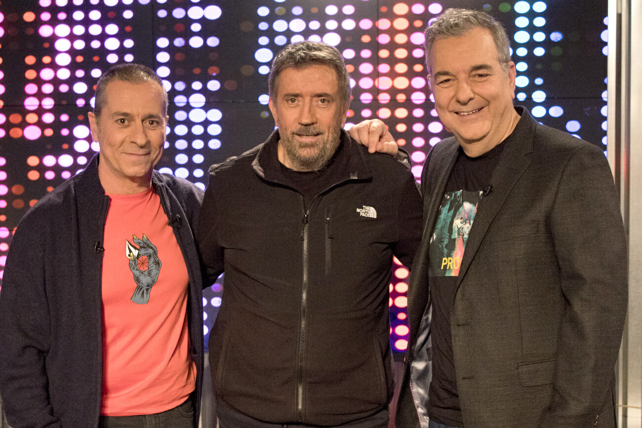 Ο Σπύρος Παπαδόπουλος, σε μια συζήτηση με αφοπλιστική ειλικρίνεια, στην εκπομπή της ΕΡΤ1 «Αυτός και ο άλλος»