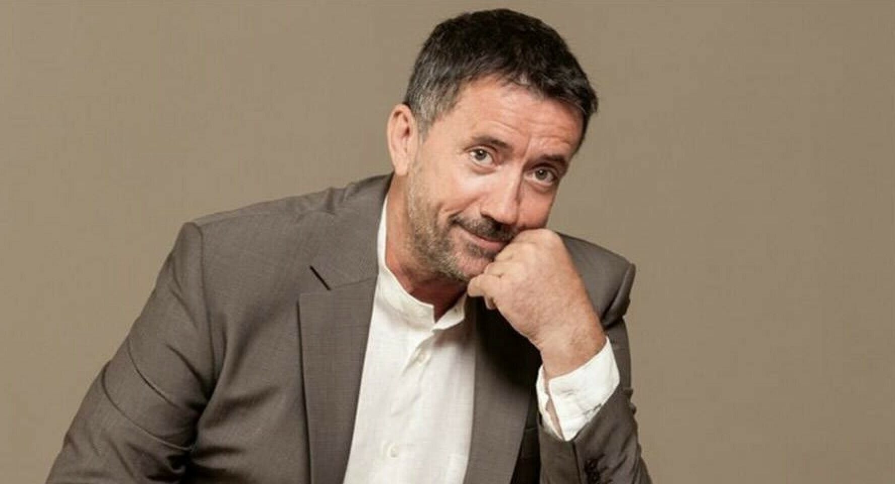 Επιστρέφει το «Στην υγειά μας ρε παιδιά»; Η απάντηση του Σπύρου Παπαδόπουλου