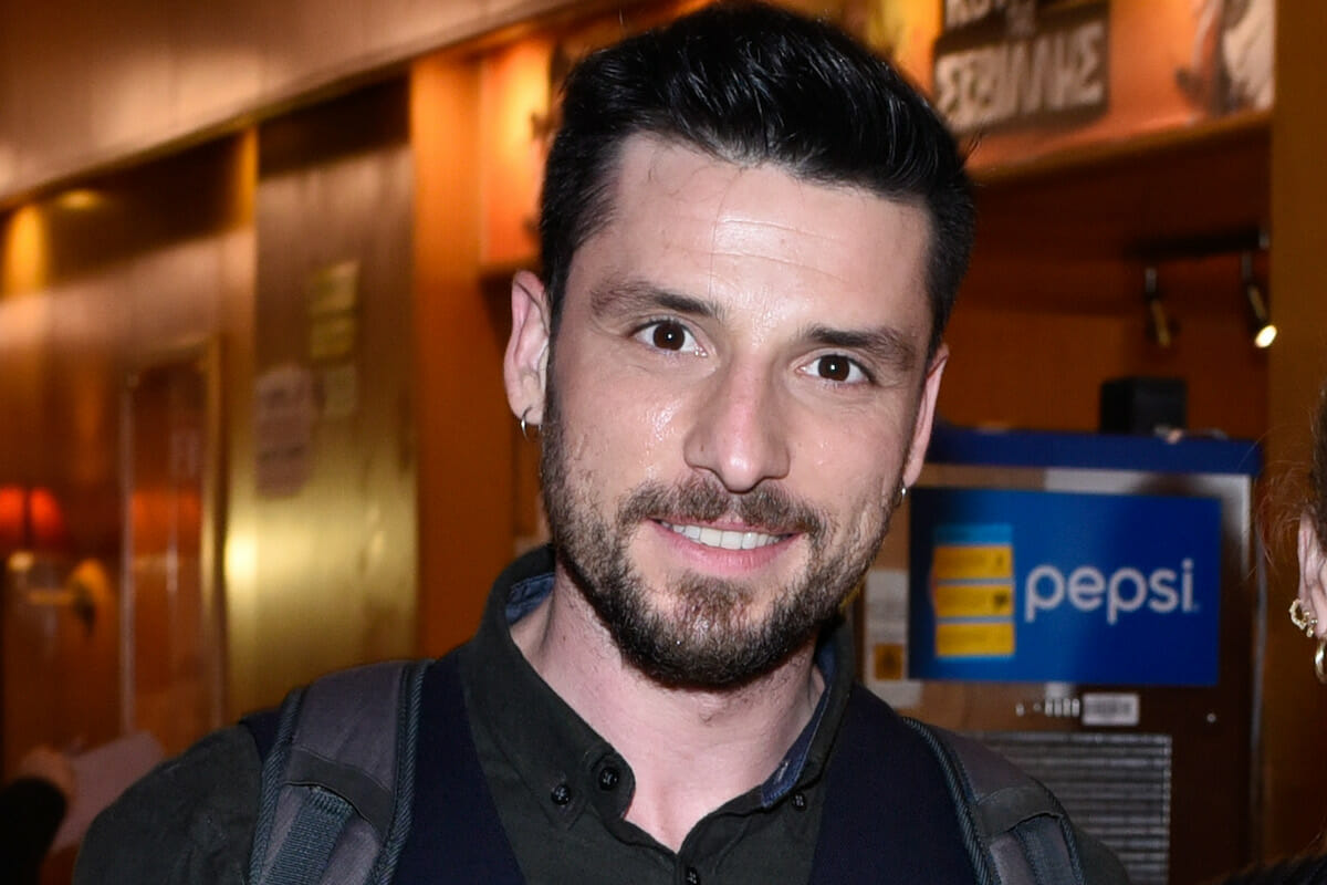 Σπύρος Χατζηαγγελάκης: «Είναι πηγή έμπνευσης και ζωής το γυναίκειο φύλο για μένα»