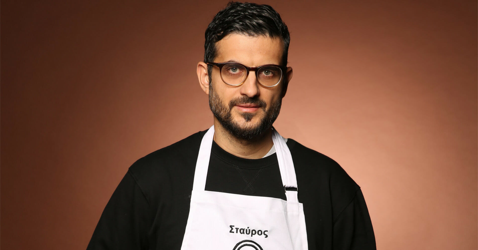 Σταύρος Λορέντζος: «Μπήκα στο MasterChef για να το ζήσω»