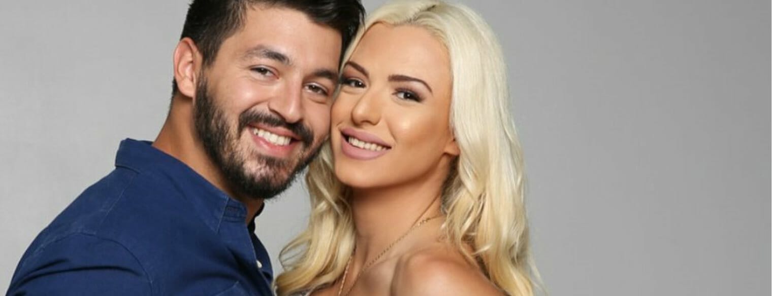 Power of love: Η Στέλλα Μιζεράκη μιλάει για την απώλεια του Πάνου Ζάρλα