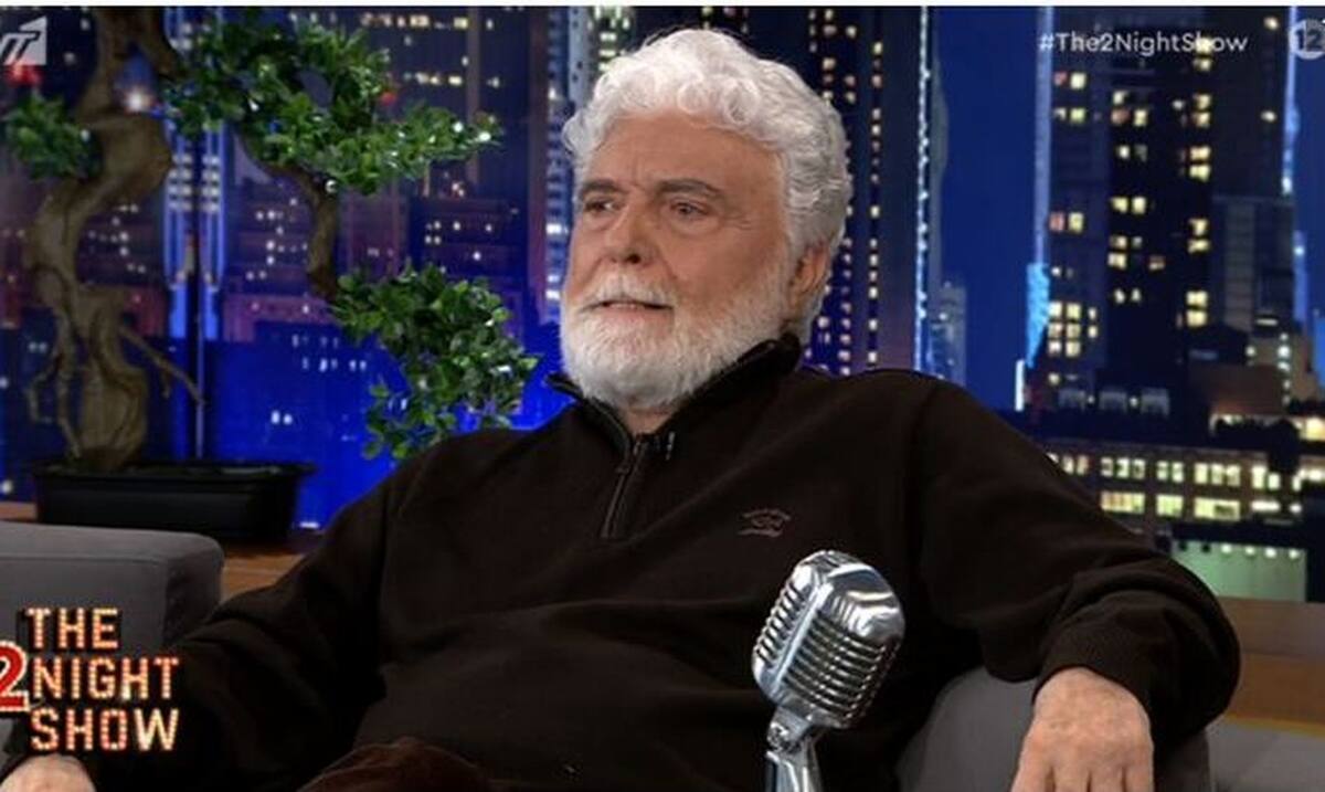 Στέφανος Κυριακίδης: «Όποτε δεν πάει καλά η ανθρωπότητα καταφεύγει σε κλασικά κείμενα»