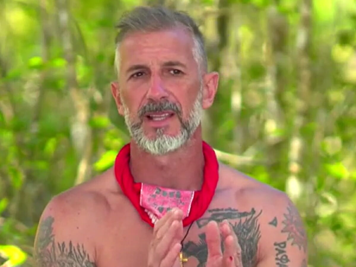 Survivor 5: Η πρώην σύζυγος του Τάκη Καραγκούνια μιλάει για την συμμετοχή του στο ριάλιτι