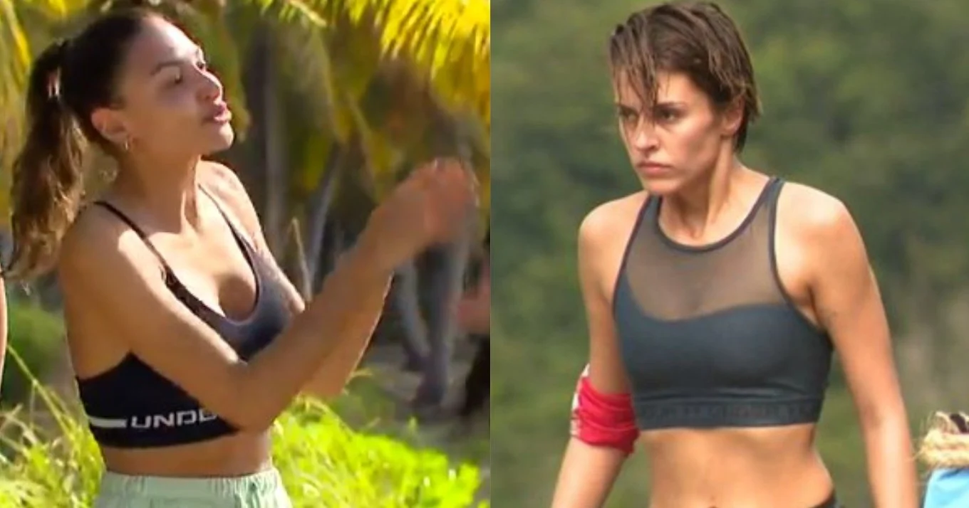 Survivor 5 spoiler: Μαλλιοτραβήχτηκαν Κάτια - Ναυσικά! «Εγώ δεν είμαι ο φραγκάτος γκόμενος σου..»