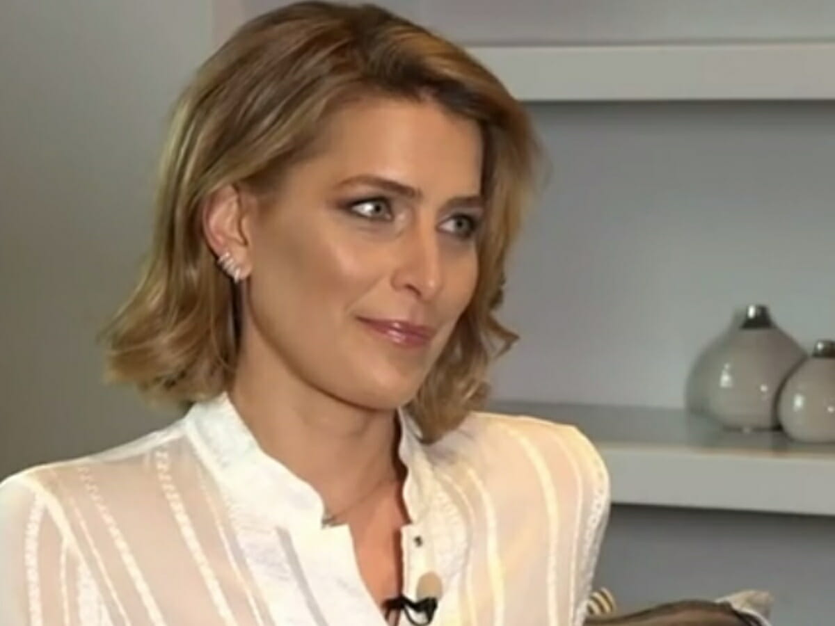 Η Τατιάνα Μπλάτνικ στην πρώτη τηλεοπτική της συνέντευξη: Η αυτοκτονία του πατέρα της και ο πρίγκιπας Νικόλαος