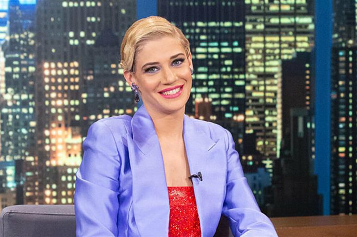 Τζένη Θεωνά: «Ήμασταν πολύ διαφορετικοί όταν ξεκινήσαμε με τον Δήμο»