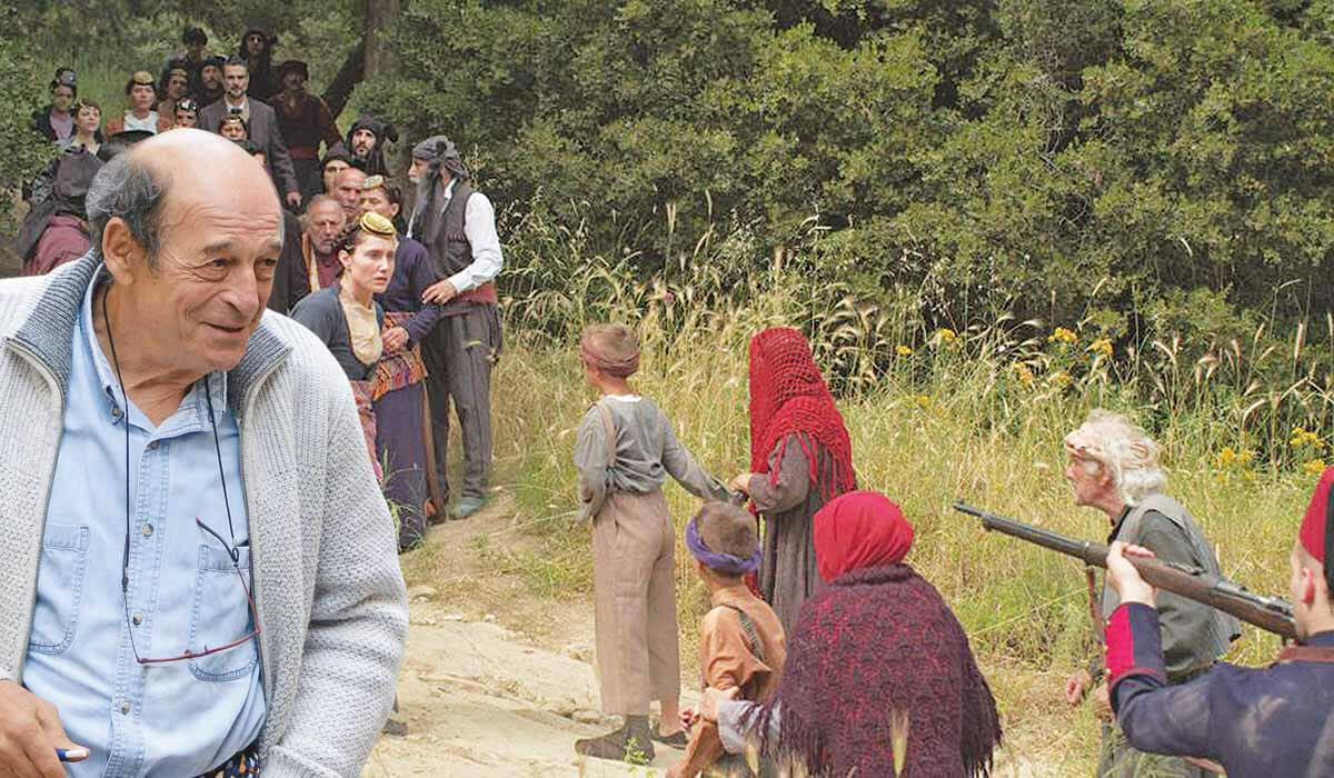 Βόμβα Μανουσάκη: Ετοιμάζει και Κόκκινο Ποτάμι 3! Η συμφωνία με το Open