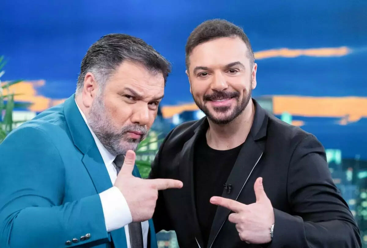 Τριαντάφυλλος: «Έβλεπα ειδήσεις για να βλέπω το όνομα του πατέρα μου»