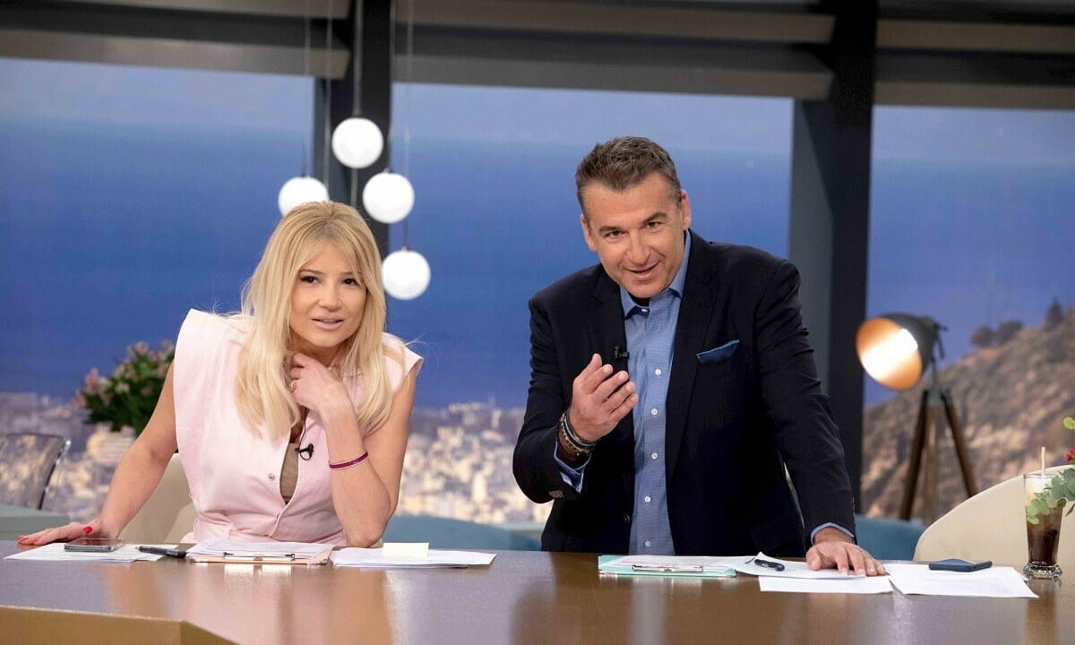 Σκορδά – Λιάγκας: H αλήθεια πίσω από τα προβλήματα με τον ΑΝΤ1! Θυμός για την προδοσία με Μαλέσκου