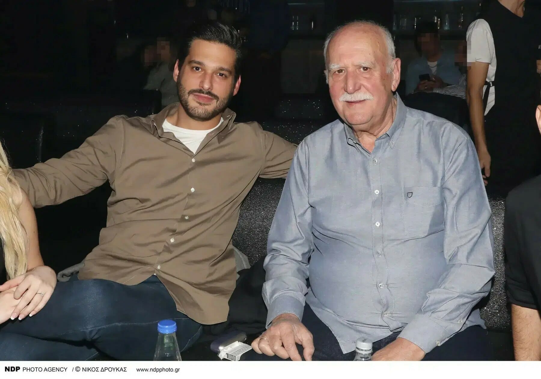 Φοίβος Παπαδάκης: Θετικός στον κορονοϊό