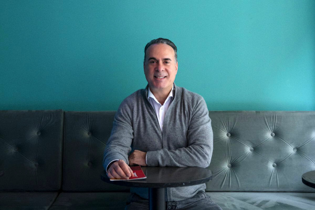 Φώτης Σεργουλόπουλος: «Πιστεύω ένα παιδί, όταν φτάσει σε αυτή την ηλικία, έχει πολλά ερωτήματα»