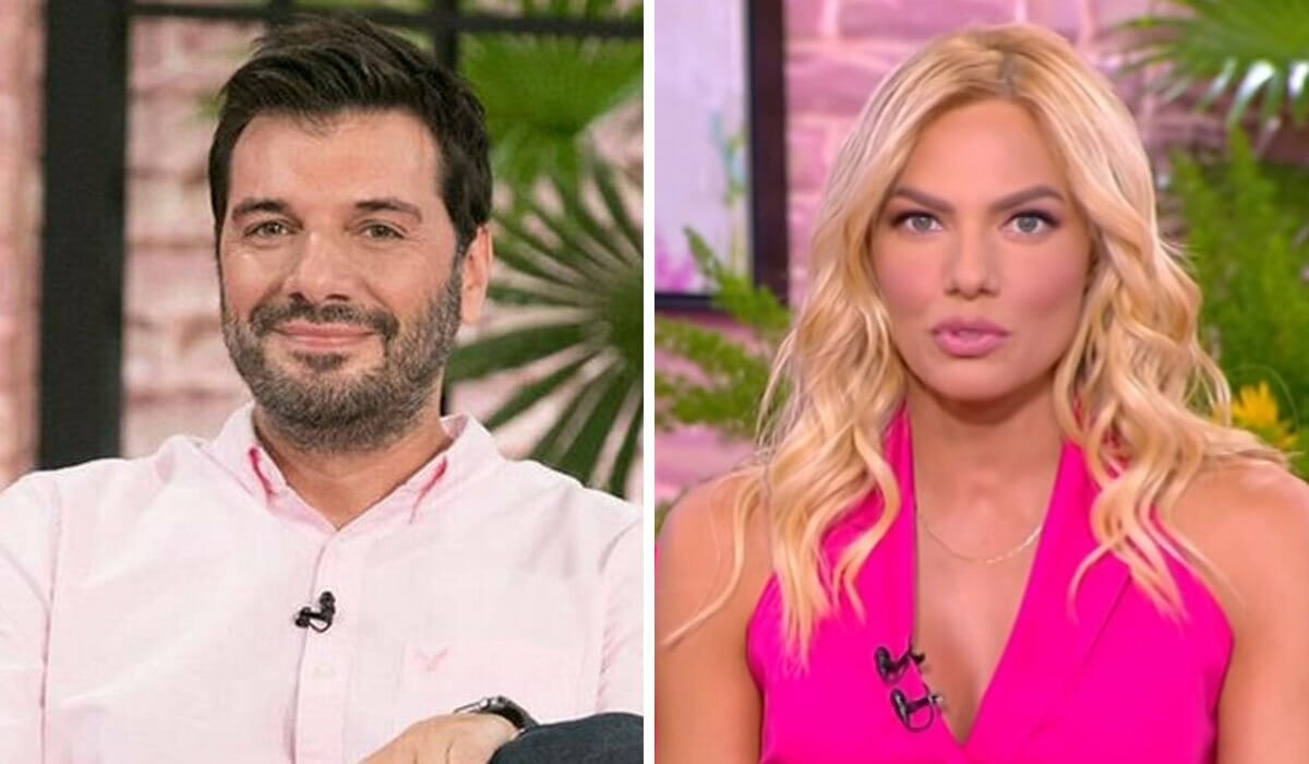 Παναγιώτης Χατζηδάκης: Μιλάει για την αποχώρησή του από την εκπομπή της Μαλέσκου