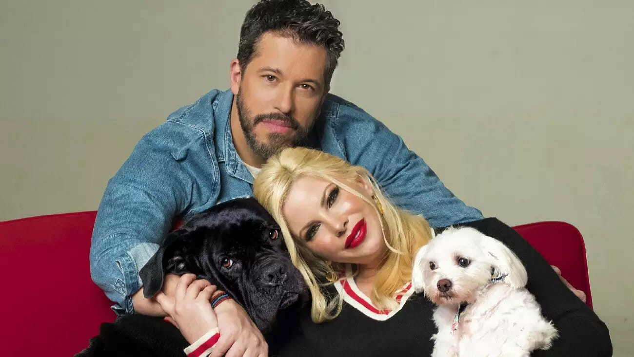 Χάρης και Αντελίνα Βαρθακούρη: αποχαιρέτησαν για πάντα τον Μέλο τους