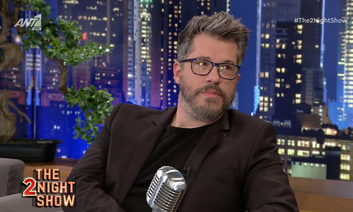 Χάρης Βαρθακούρης: «Για το Big Brother είπα "Θεέ μου που έμπλεξα"»