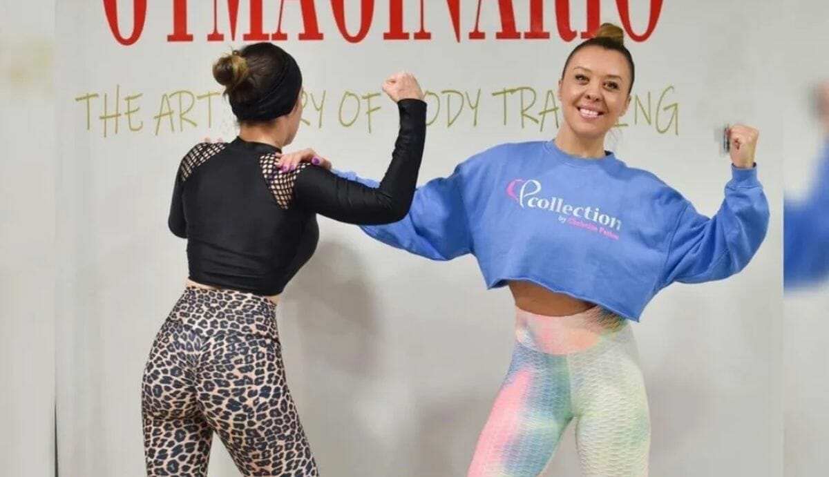 Χριστίνα Πάζιου: «Η Ιωάννα Παλιοσπύρου με έχει βοηθήσει να δω τη ζωή διαφορετικά»